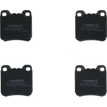 JQ1012234 Kamoka Bremsbelagsatz JQ1012234 JQ1012234 Kamoka Bremsbelagsatz JQ1012234
