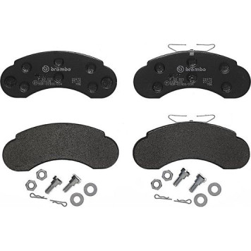 P 50 021 Brembo Prime Bremsbelagsatz Vorderachse – P 50 021 – 146 x 59 x 14 mm – Bremssystem Bendix – OE Nummer 6014217720 P 50 021 Brembo Prime Bremsbelagsatz Vorderachse – P 50 021 – 146 x 59 x 14 mm – Bremssystem Bendix – OE Nummer 6014217720
