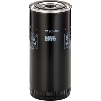 W 962/38 MANN-FILTER Ölfilter Industrie W 962/38 W 962/38 MANN-FILTER Ölfilter Industrie W 962/38