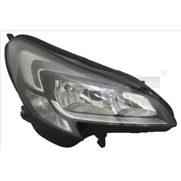 20-15018-16-2 TYC Hauptscheinwerfer links H7/H7/LED mit Stellmotor, elektrische Leuchtweitenregulierung, mit Tagfahrlicht, Chrom 20-15018-16-2 OE Nummer 1216873 - l 20-15018-16-2 TYC Hauptscheinwerfer links H7/H7/LED mit Stellmotor, elektrische Leuchtweitenregulierung, mit Tagfahrlicht, Chrom 20-15018-16-2 OE Nummer 1216873 - l