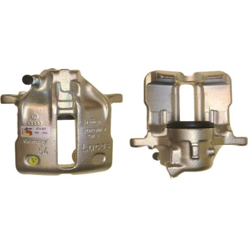 Bosch Bremssattel Vorderachse rechts 0 986 474 687 Bosch Bremssattel Vorderachse rechts 0 986 474 687