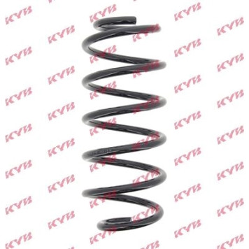 RH1015 KYB Fahrwerksfeder Audi S. 80 1.9D/2.6/2.8 09.91-01.96