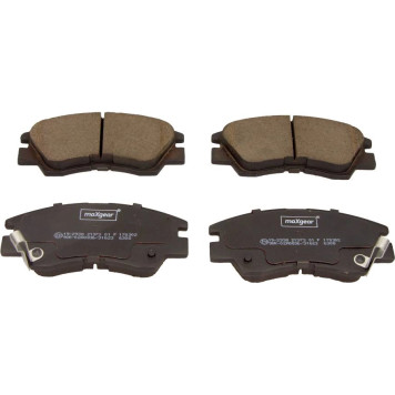 19-2938 MAXGEAR Bremsbelagsatz 19-2938 Mitsubishi Pajero -91/L300 19-2938 MAXGEAR Bremsbelagsatz 19-2938 Mitsubishi Pajero -91/L300