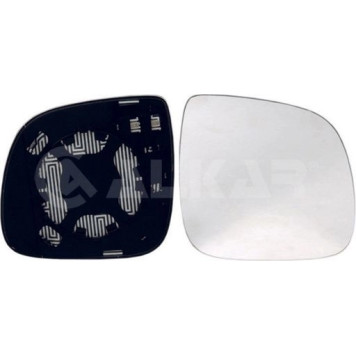 Alkar Außenspiegelglas 6432137 Alkar Außenspiegelglas 6432137