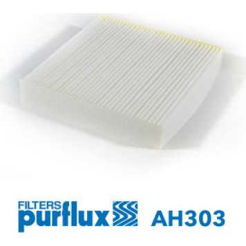 AH303 Purflux Innenraumfilter AH303 AH303 Purflux Innenraumfilter AH303