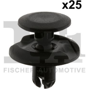 33-30004.25 FA1 Befestigungsclip Zierleiste/Schutzleiste 33-30004.25 33-30004.25 FA1 Befestigungsclip Zierleiste/Schutzleiste 33-30004.25