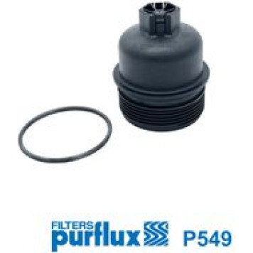 P549 Purflux Ölfiltergehäusedeckel P549 P549 Purflux Ölfiltergehäusedeckel P549