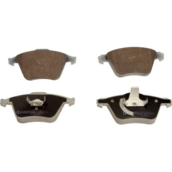 QP3552 Bremsbelagsatz Volvo P. S40/V50 04-/Saab 9-3 Ko A 17 QP3552 Bremsbelagsatz Volvo P. S40/V50 04-/Saab 9-3 Ko A 17