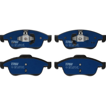 GDB1789BTE TRW Bremsbeläge Vorderachse Electric Blue GDB1789BTE GDB1789BTE TRW Bremsbeläge Vorderachse Electric Blue GDB1789BTE