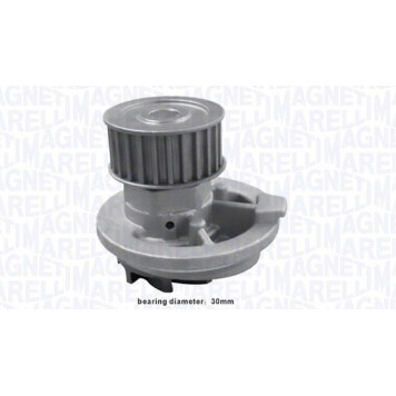 352316170856 Magneti Marelli Wasserpumpe / Kühlmittelpumpe 352316170856 352316170856 Magneti Marelli Wasserpumpe / Kühlmittelpumpe 352316170856