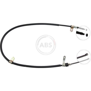 A.B.S. Feststellbremsseil K10457 A.B.S. Feststellbremsseil K10457