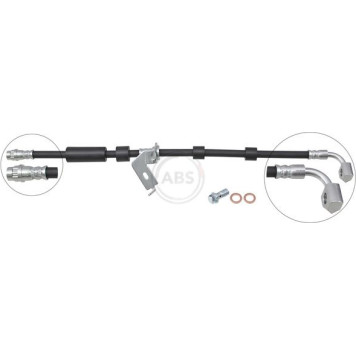 A.B.S. Bremsschlauch SL 1430 A.B.S. Bremsschlauch SL 1430