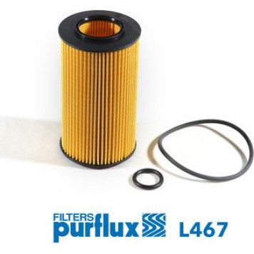 L467 Purflux Ölfilter L467 L467 Purflux Ölfilter L467