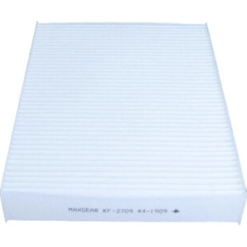 26-1508 MAXGEAR Innenraumfilter KF-2709 26-1508 MAXGEAR Innenraumfilter KF-2709