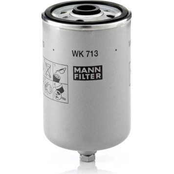 WK 713 MANN-FILTER Kraftstofffilter WK 713 WK 713 MANN-FILTER Kraftstofffilter WK 713