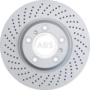 A.B.S. Bremsscheibe 18136