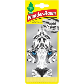 Weihnachtsbaum Wild Instinct Duft / Wunder-Baum 23-192