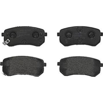 P 30 033 Brembo Prime Bremsbelagsatz Hinterachse – P 30 033 – 93 x 41 x 15 mm – Bremssystem Mando – OE Nummer 5830207A00 P 30 033 Brembo Prime Bremsbelagsatz Hinterachse – P 30 033 – 93 x 41 x 15 mm – Bremssystem Mando – OE Nummer 5830207A00