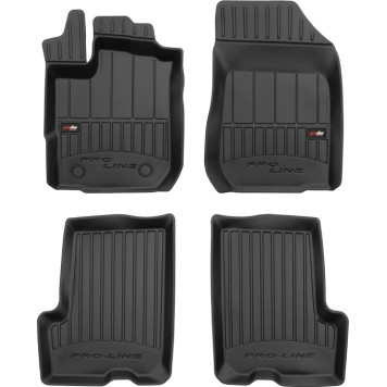 FROGUM 3D-Gummimatten Dacia Logan II MCV 2014 3D407534