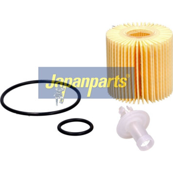 FO-ECO077 Japanparts Ölfilter Toyota Urban Cruis FO-ECO077 FO-ECO077 Japanparts Ölfilter Toyota Urban Cruis FO-ECO077