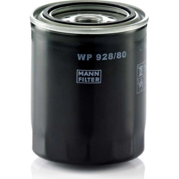 WP 928/80 MANN-FILTER Ölfilter WP 928/80 WP 928/80 MANN-FILTER Ölfilter WP 928/80