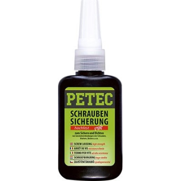 92050 Petec Schraubensicherung Hochfest 50 G 92050 Petec Schraubensicherung Hochfest 50 G
