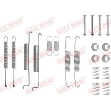 105-0597 Quick Brake Montagesatz für Bremsbacken 105-0597 105-0597 Quick Brake Montagesatz für Bremsbacken 105-0597