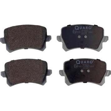 QP4222 Bremsbelagsatz Vw T. Passat 05-/Tiguan 07-/Sharan 10 QP4222 Bremsbelagsatz Vw T. Passat 05-/Tiguan 07-/Sharan 10