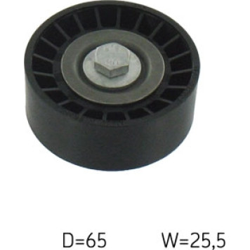 VKM 32200 SKF Keilrippenriemen-Umlenkrolle 32200