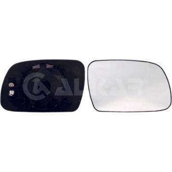 Alkar Außenspiegelglas 6432307 Alkar Außenspiegelglas 6432307