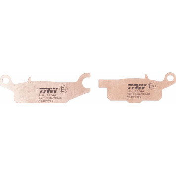 TRW Bremsbeläge MCB804SI TRW Bremsbeläge MCB804SI