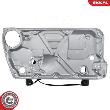 ESEN SKV 01SKV995 Fensterheber vorne links, elektrisch, 12 V, ohne Motor ESEN SKV 01SKV995 Fensterheber vorne links, elektrisch, 12 V, ohne Motor