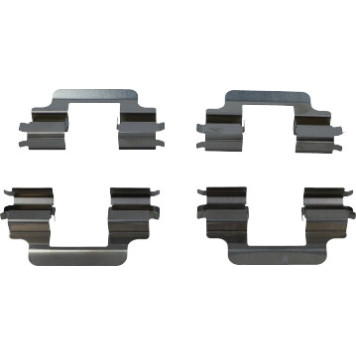 MAXGEAR Scheibenbremsbelag-Zubehörsatz 27-0734 MAXGEAR Scheibenbremsbelag-Zubehörsatz 27-0734