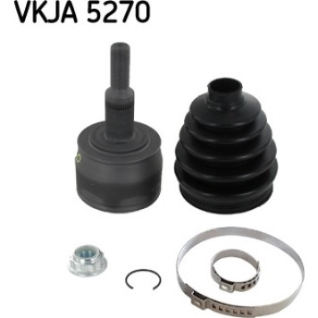 VKJA 5270 SKF Antriebswellengelenksatz 5270 VKJA 5270 SKF Antriebswellengelenksatz 5270