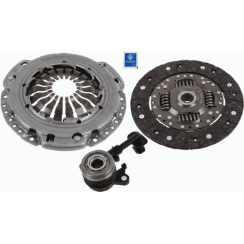 3000990590 Sachs Kupplungssatz 3000990590 – mit Zentralausrücker (CSC) 3000990590 Sachs Kupplungssatz 3000990590 – mit Zentralausrücker (CSC)