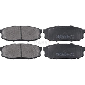 37702 A.B.S. Scheibenbremsbeläge 37702 37702 A.B.S. Scheibenbremsbeläge 37702