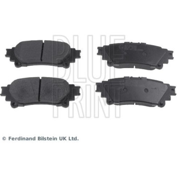 ADT342202 Bremsbelagsatz Lexus T. Gs/Is/Rc 2.0-3.5 12 ADT342202 Bremsbelagsatz Lexus T. Gs/Is/Rc 2.0-3.5 12