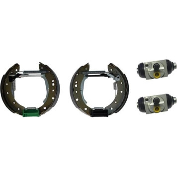 K 68 073 Bremsbackensatz HA Kit&Fit K 68 073 Bremsbackensatz HA Kit&Fit
