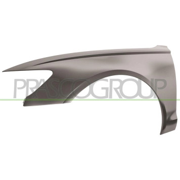 Prasco Kotflügel vorne links ohne Seitenblinkerloch (Aluminium) PQ AD0383034 Prasco Kotflügel vorne links ohne Seitenblinkerloch (Aluminium) PQ AD0383034
