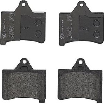 P 61 073 Brembo Prime Bremsbelagsatz Hinterachse – P 61 073 – 73 x 71 x 15 mm – Bremssystem Citroen – OE Nummer 1617257280 P 61 073 Brembo Prime Bremsbelagsatz Hinterachse – P 61 073 – 73 x 71 x 15 mm – Bremssystem Citroen – OE Nummer 1617257280