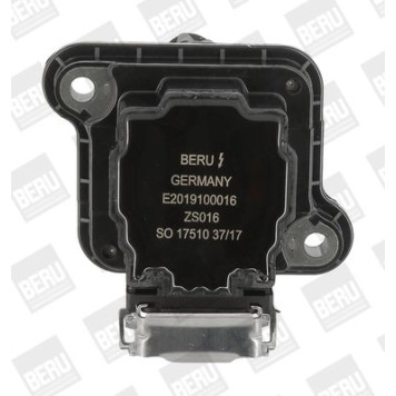 ZS016 BERU Zündspule ZS016 ZS016 BERU Zündspule ZS016