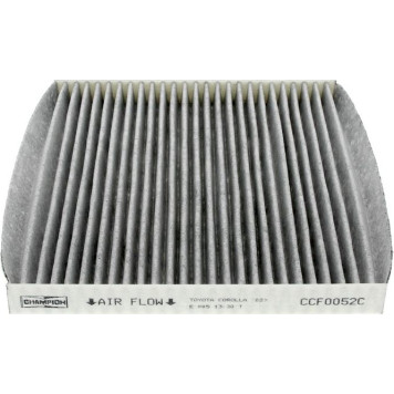 CCF0052C Champion Innenraumfilter CCF0052C CCF0052C Champion Innenraumfilter CCF0052C