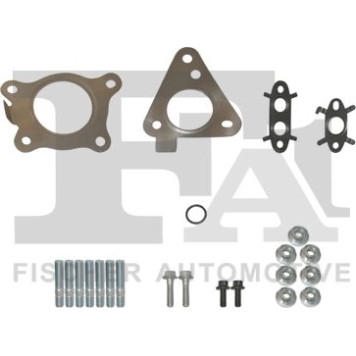 KT120040 FA1 Turbolader-Montagesatz KT120040 KT120040 FA1 Turbolader-Montagesatz KT120040