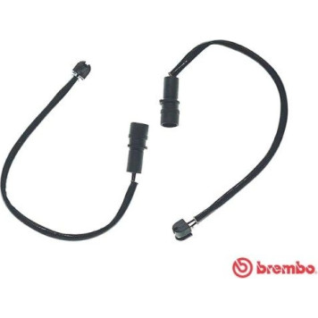 A 00 312 BREMBO Warnkontakt, Bremsbelagverschleiß A 00 312