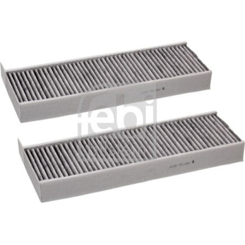 48474 febi Innenraumfiltersatz 48474