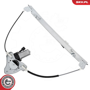 51SKV122 ESEN SKV 51SKV122 Fensterheber vorne rechts, 2-polig, elektrisch, 12 V, mit Motor 51SKV122 ESEN SKV 51SKV122 Fensterheber vorne rechts, 2-polig, elektrisch, 12 V, mit Motor