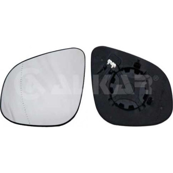 Alkar Außenspiegelglas 6471698 Alkar Außenspiegelglas 6471698