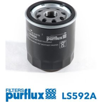 LS592A Purflux Ölfilter LS592A LS592A Purflux Ölfilter LS592A
