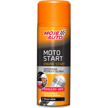 19-553 MOJE AUTO AMT19-553 Motor-Starthilfespray 400 ml 19-553 MOJE AUTO AMT19-553 Motor-Starthilfespray 400 ml