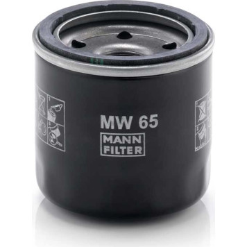 MW 65 MANN-FILTER Ölfilter Motorrad MW 65 MW 65 MANN-FILTER Ölfilter Motorrad MW 65